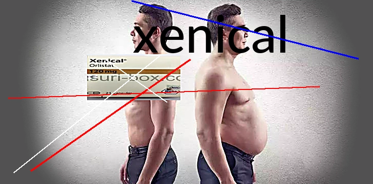 Xenical vente en ligne